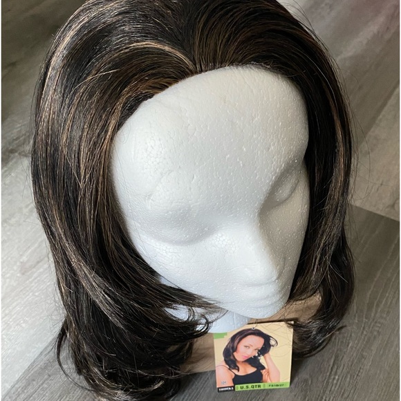 Tribeka Other - Synthetic Half Wig